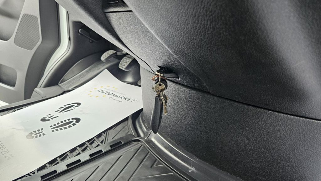 Mercedes-Benz Sprinter 2021