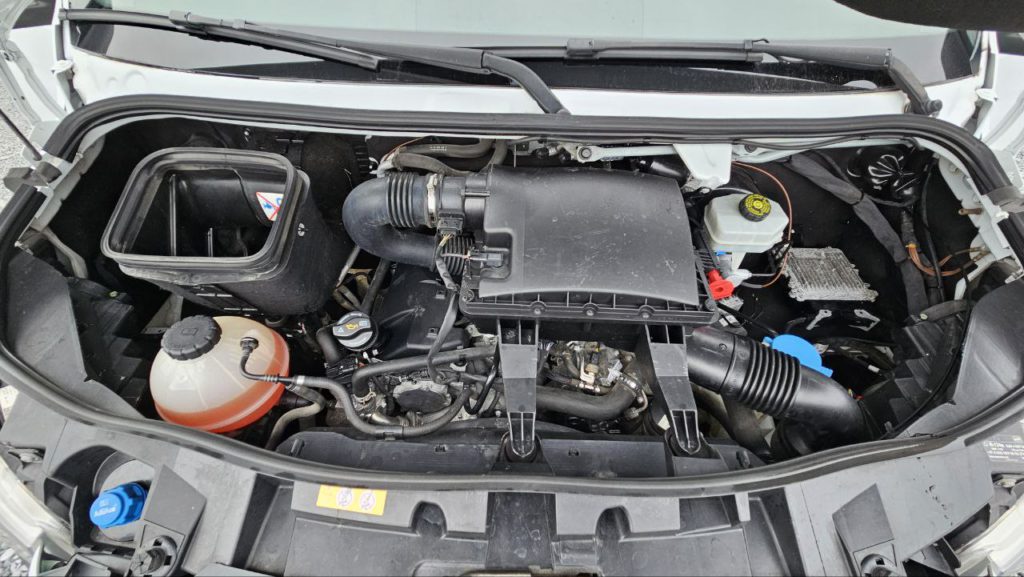 Mercedes-Benz Sprinter 2021