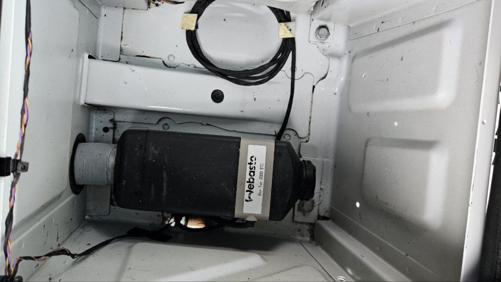 Mercedes-Benz Sprinter 2021