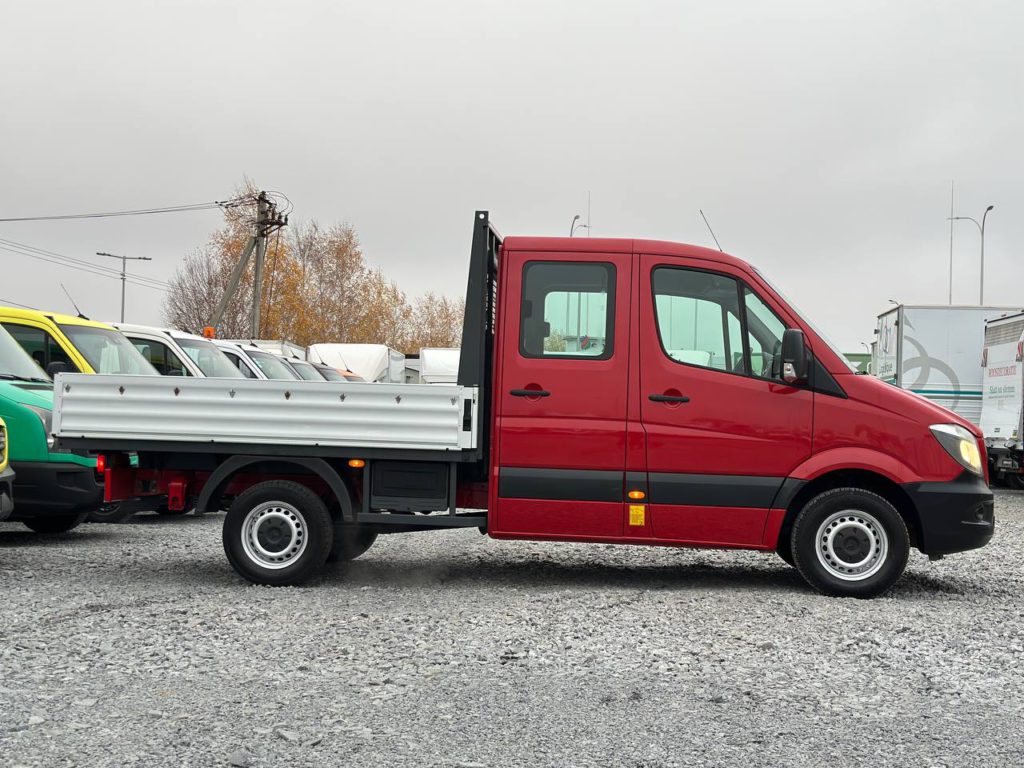 Mercedes-Benz Sprinter 2016