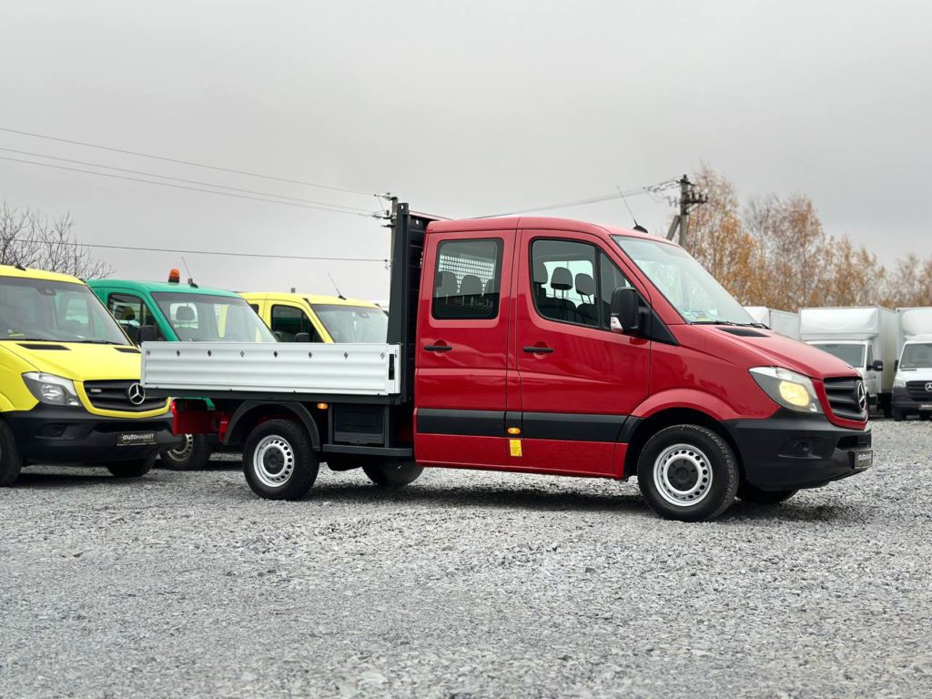 Mercedes-Benz Sprinter 2016