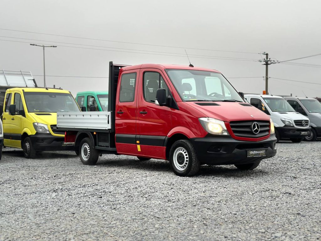 Mercedes-Benz Sprinter 2016