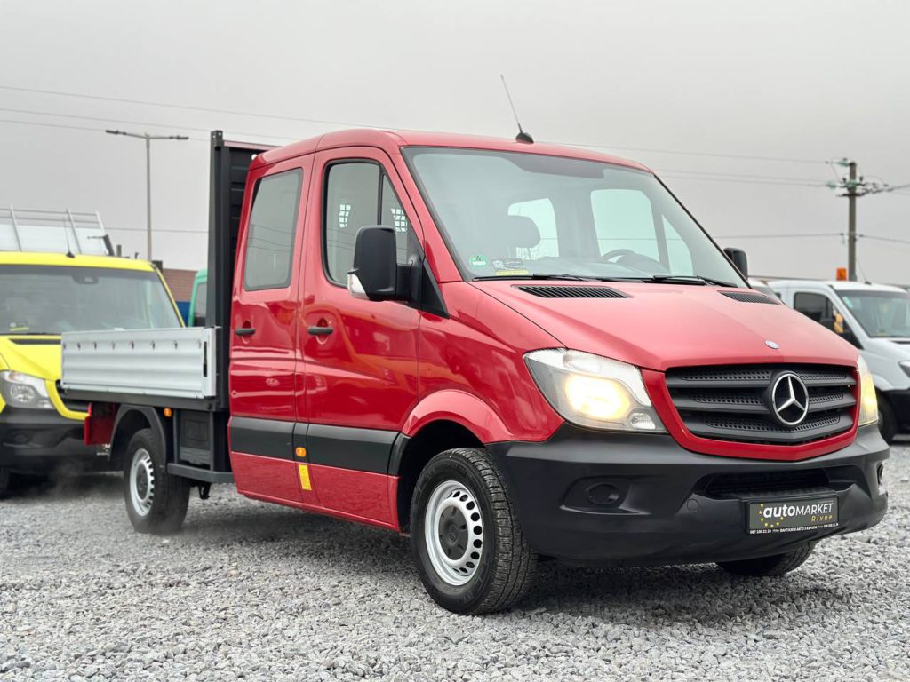 Mercedes-Benz Sprinter 2016