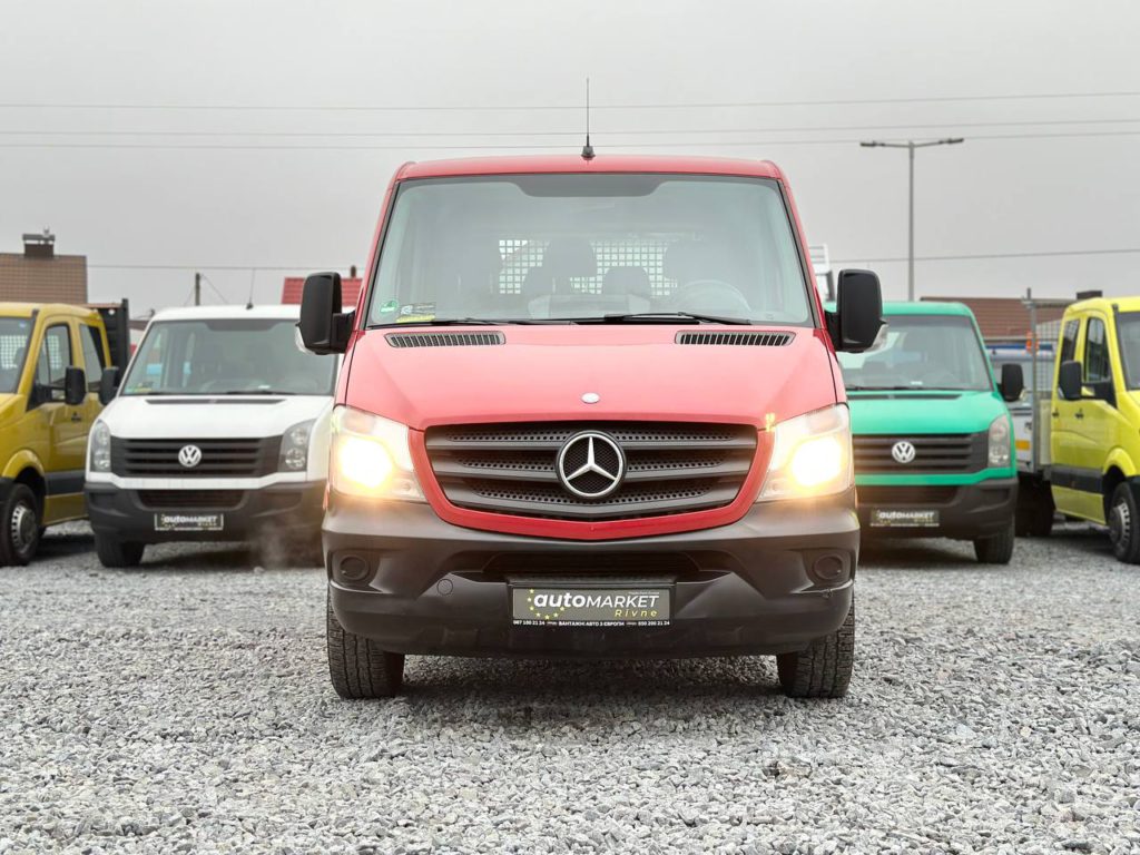 Mercedes-Benz Sprinter 2016
