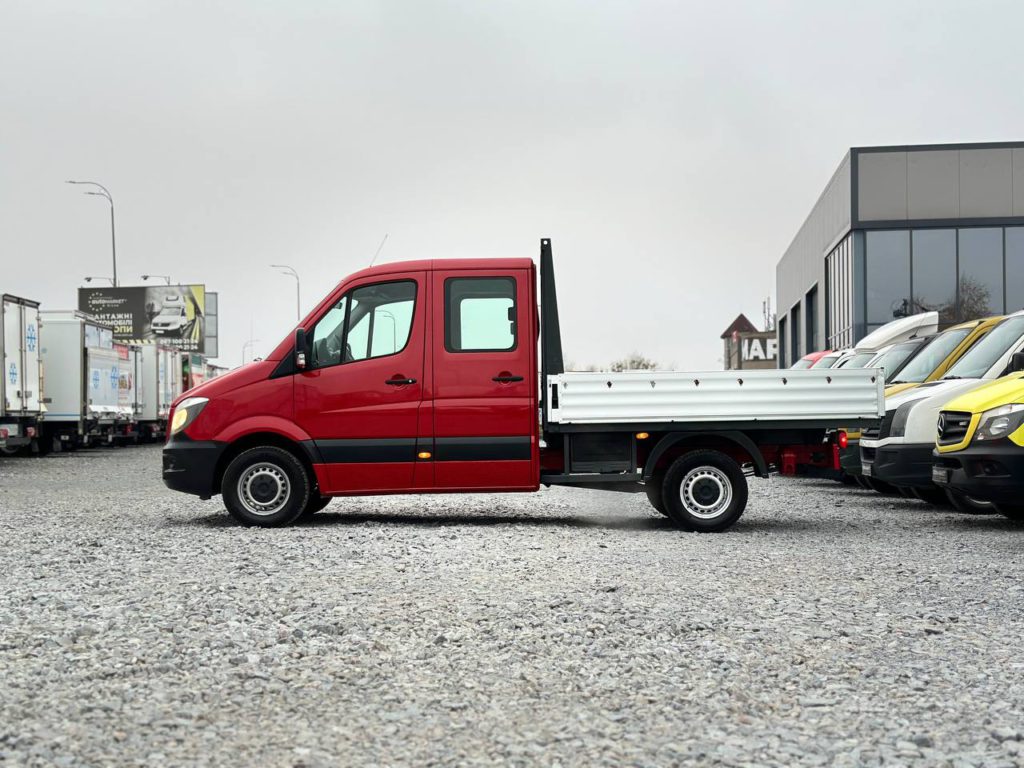 Mercedes-Benz Sprinter 2016