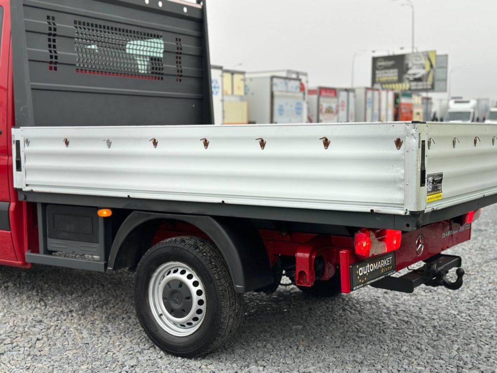 Mercedes-Benz Sprinter 2016