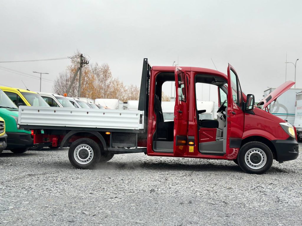 Mercedes-Benz Sprinter 2016