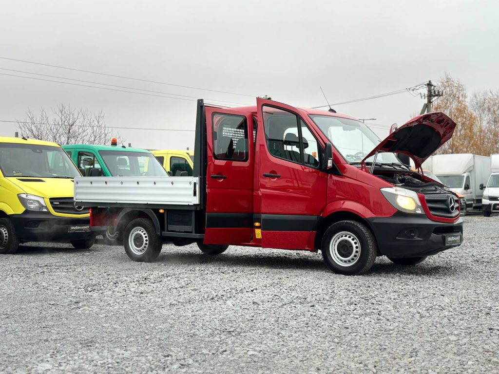 Mercedes-Benz Sprinter 2016