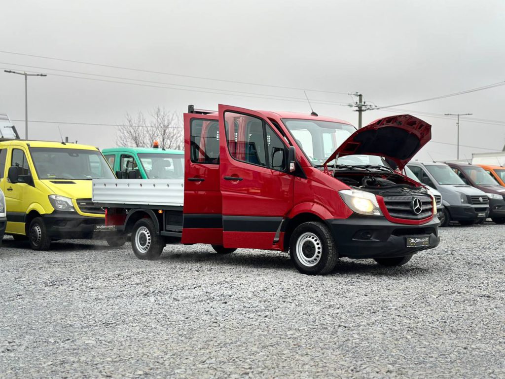 Mercedes-Benz Sprinter 2016