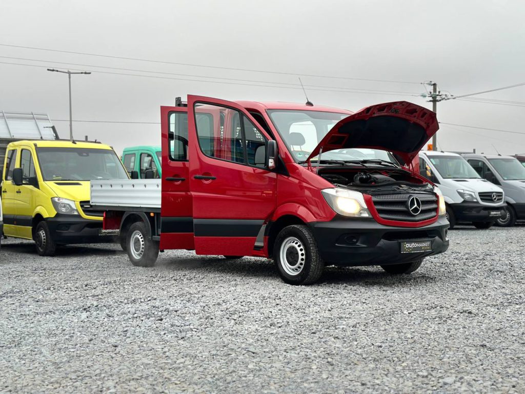 Mercedes-Benz Sprinter 2016