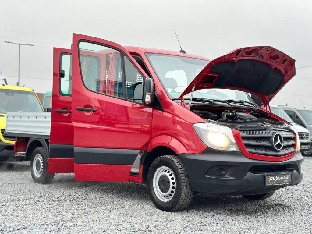 Mercedes-Benz Sprinter 2016