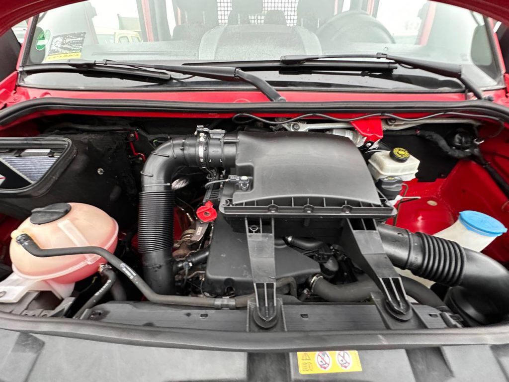 Mercedes-Benz Sprinter 2016