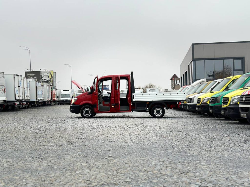 Mercedes-Benz Sprinter 2016