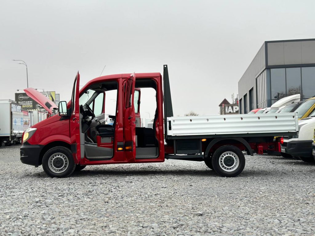 Mercedes-Benz Sprinter 2016