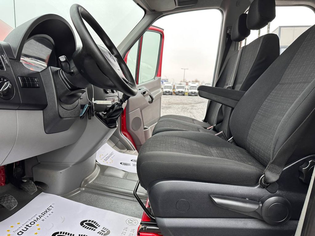 Mercedes-Benz Sprinter 2016