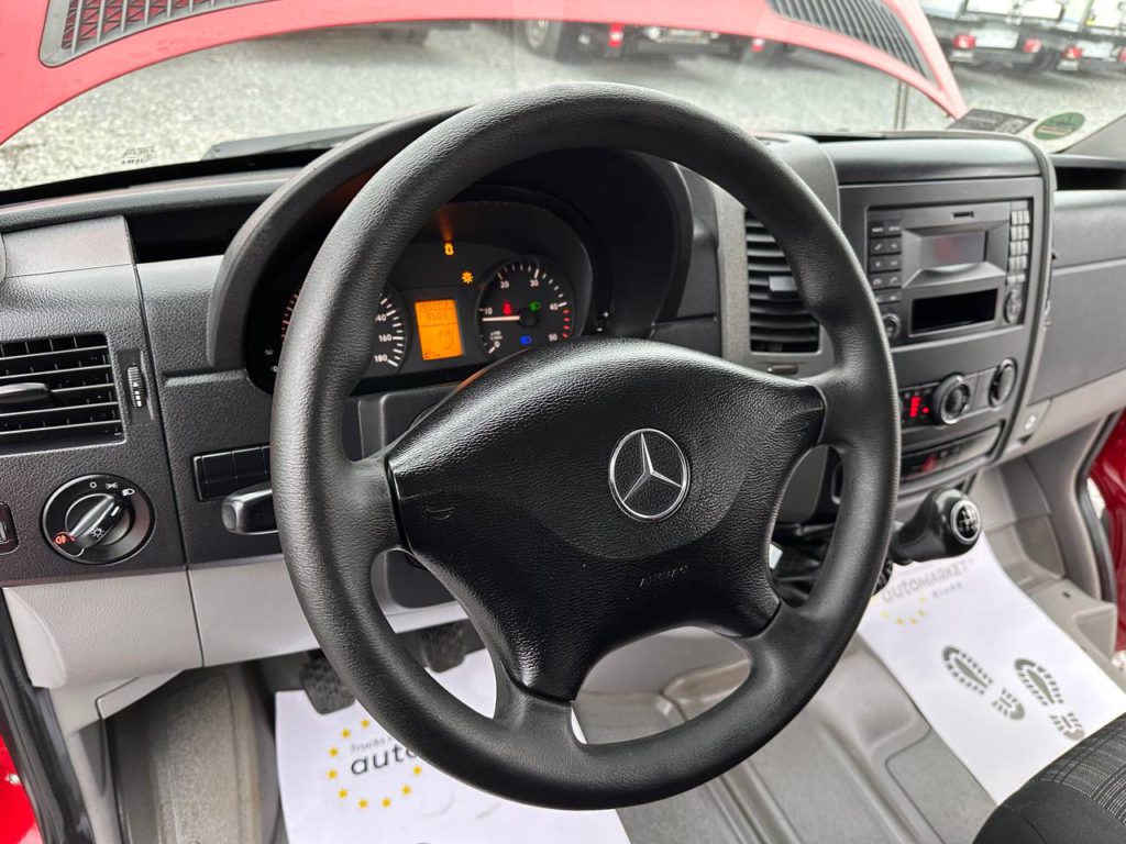 Mercedes-Benz Sprinter 2016