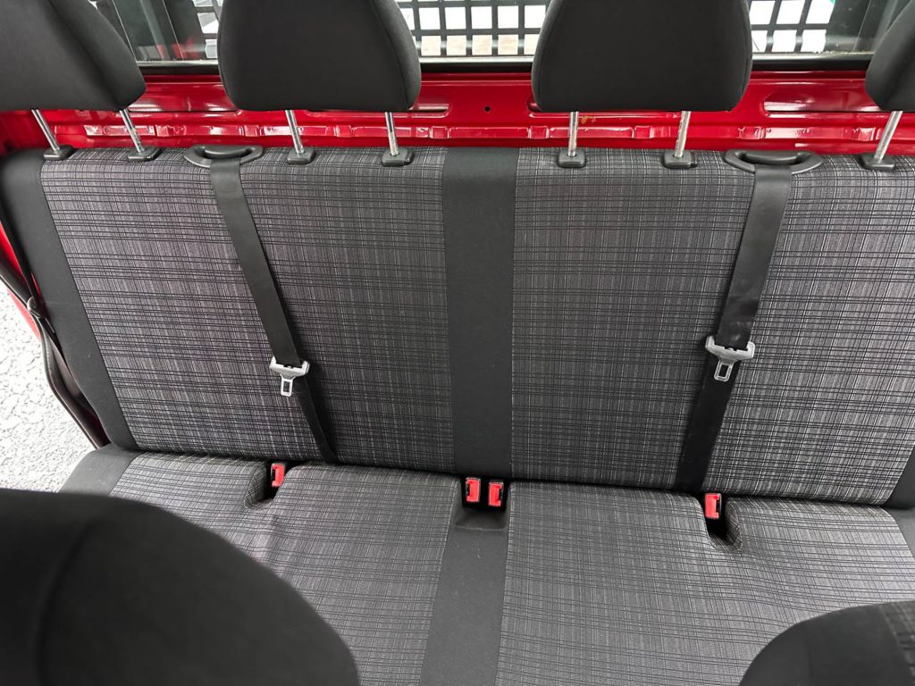 Mercedes-Benz Sprinter 2016