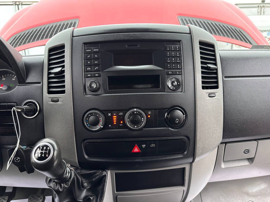 Mercedes-Benz Sprinter 2016