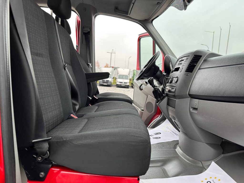 Mercedes-Benz Sprinter 2016