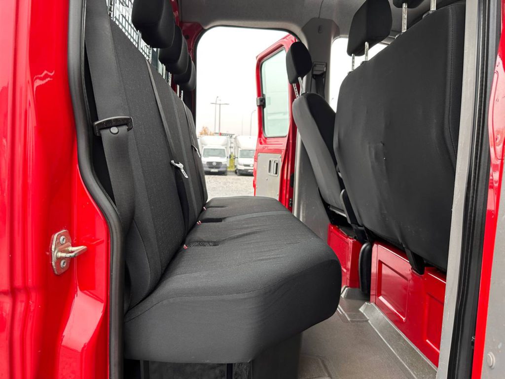 Mercedes-Benz Sprinter 2016