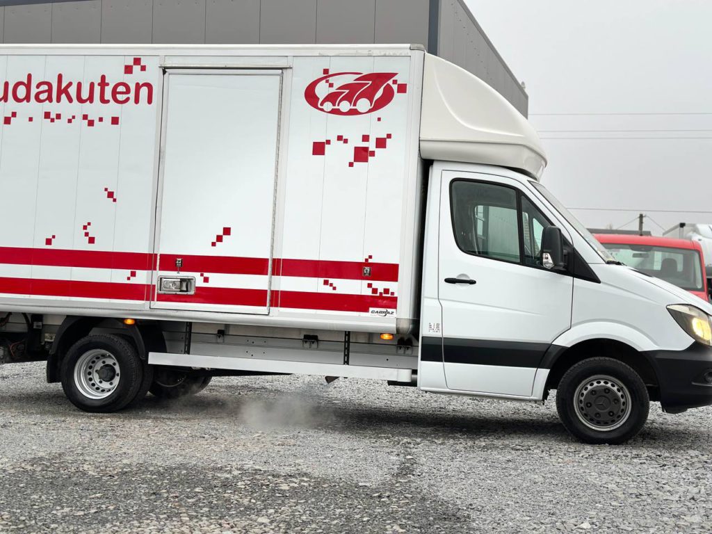 Mercedes-Benz Sprinter 2017