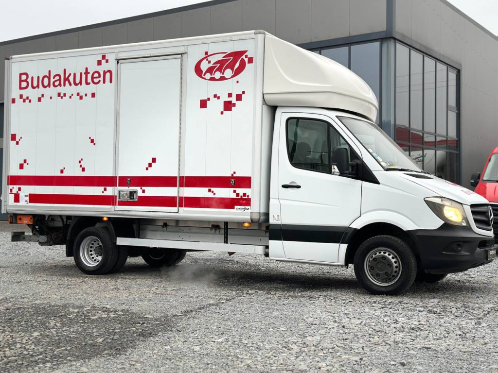 Mercedes-Benz Sprinter 2017