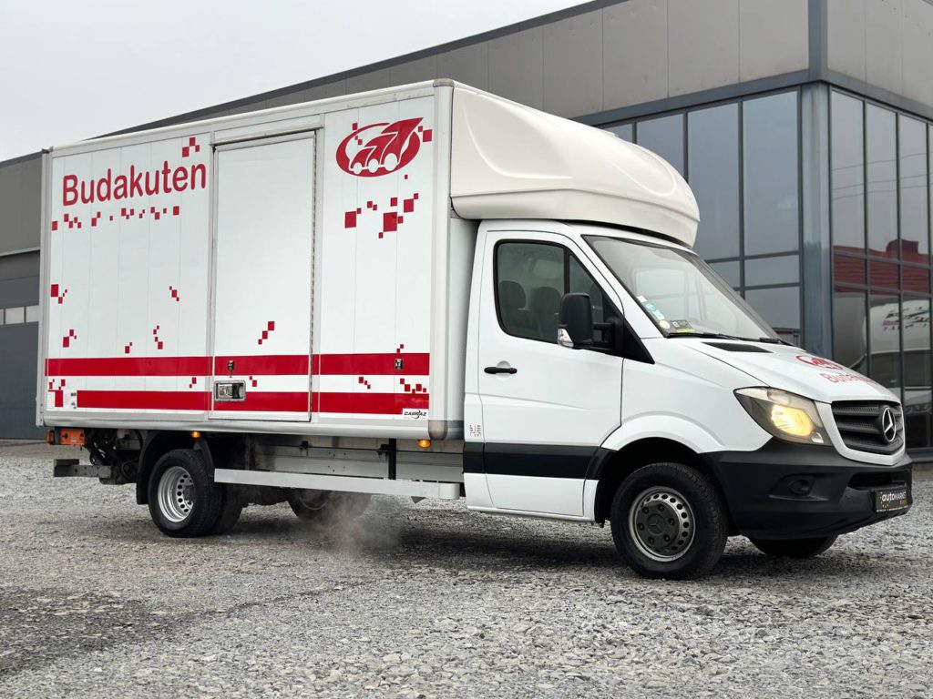 Mercedes-Benz Sprinter 2017