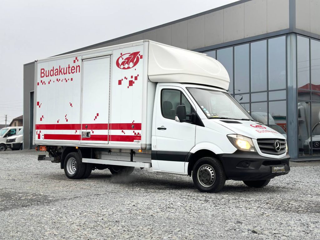 Mercedes-Benz Sprinter 2017