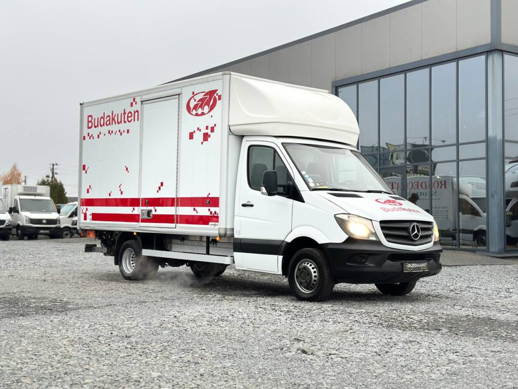 Mercedes-Benz Sprinter 2017