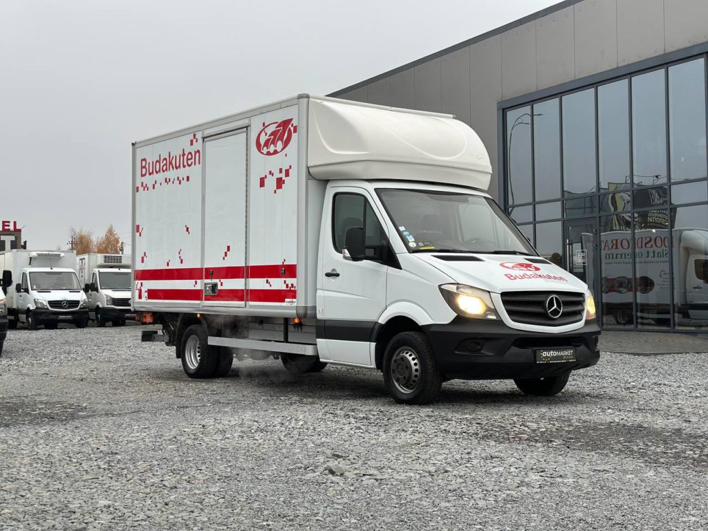 Mercedes-Benz Sprinter 2017