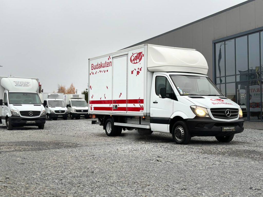 Mercedes-Benz Sprinter 2017