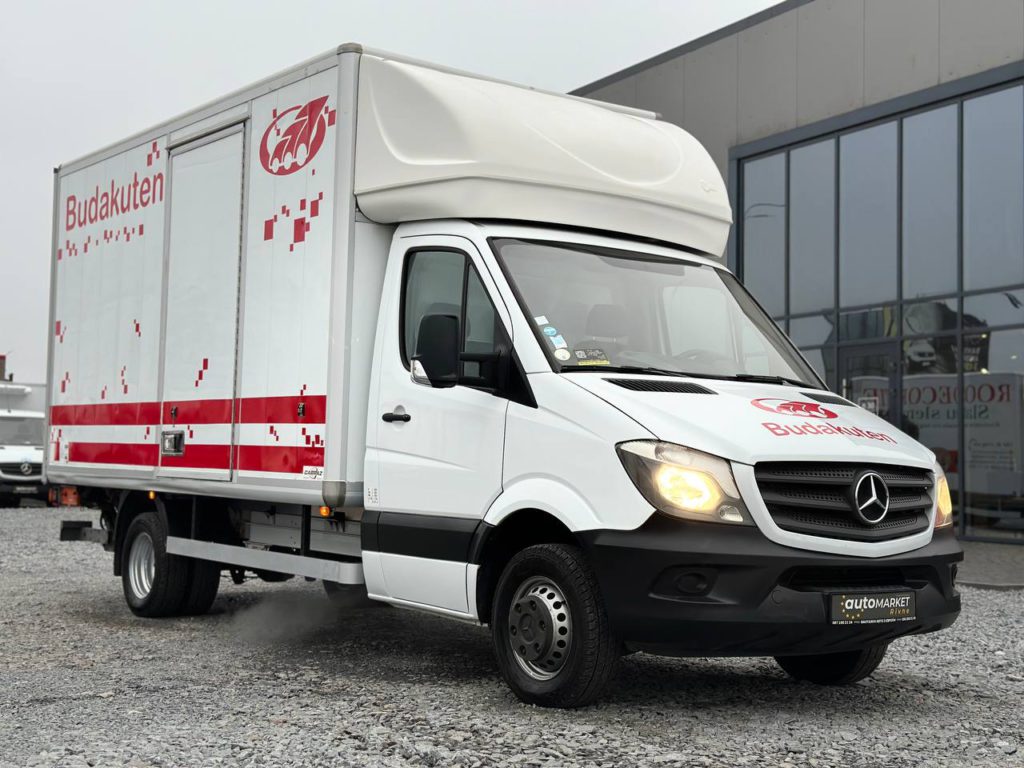 Mercedes-Benz Sprinter 2017