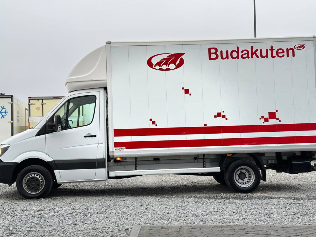 Mercedes-Benz Sprinter 2017