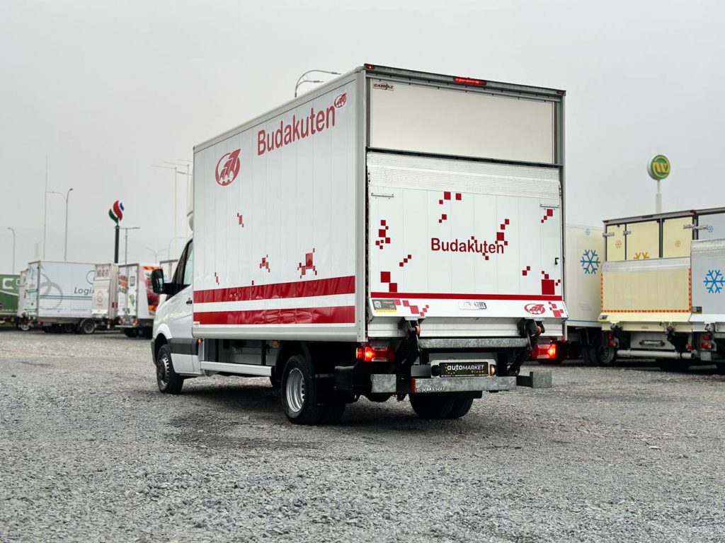 Mercedes-Benz Sprinter 2017