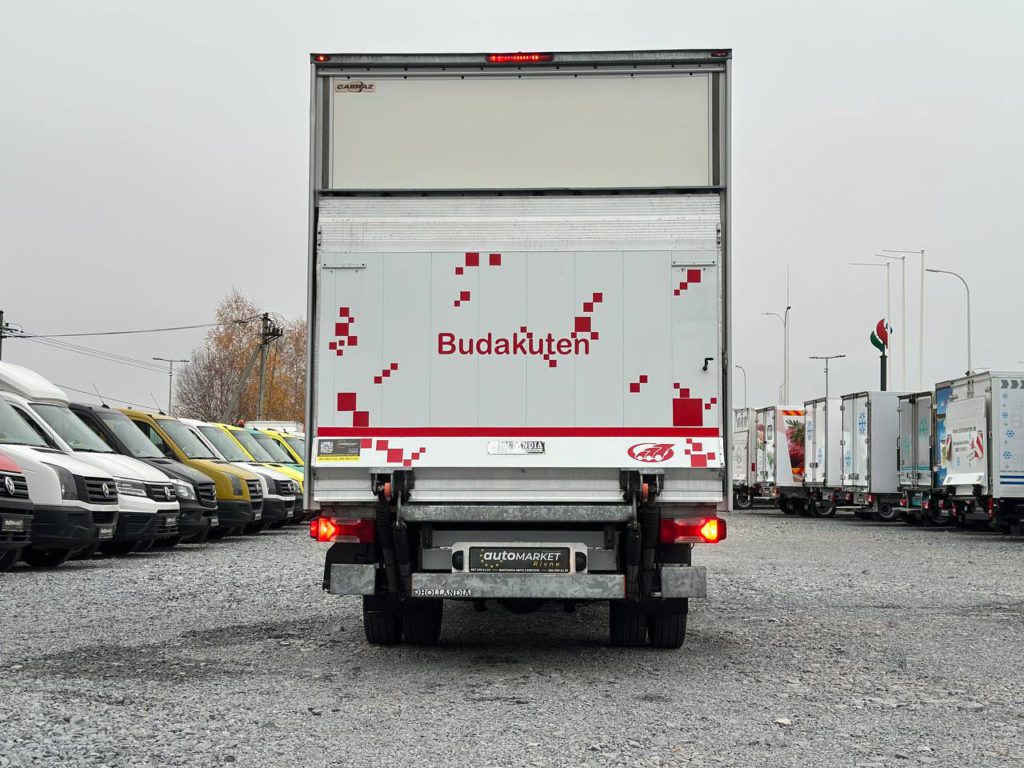 Mercedes-Benz Sprinter 2017