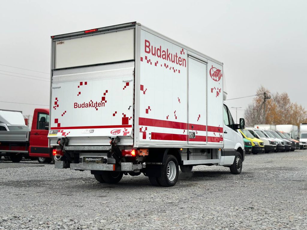 Mercedes-Benz Sprinter 2017