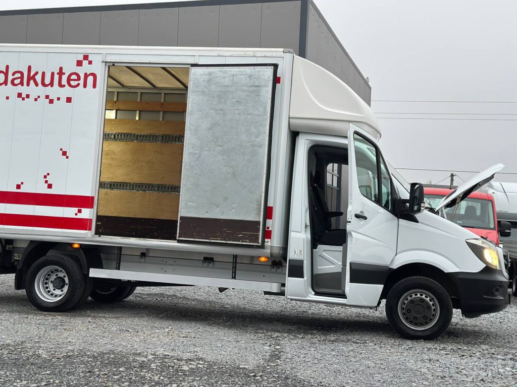 Mercedes-Benz Sprinter 2017