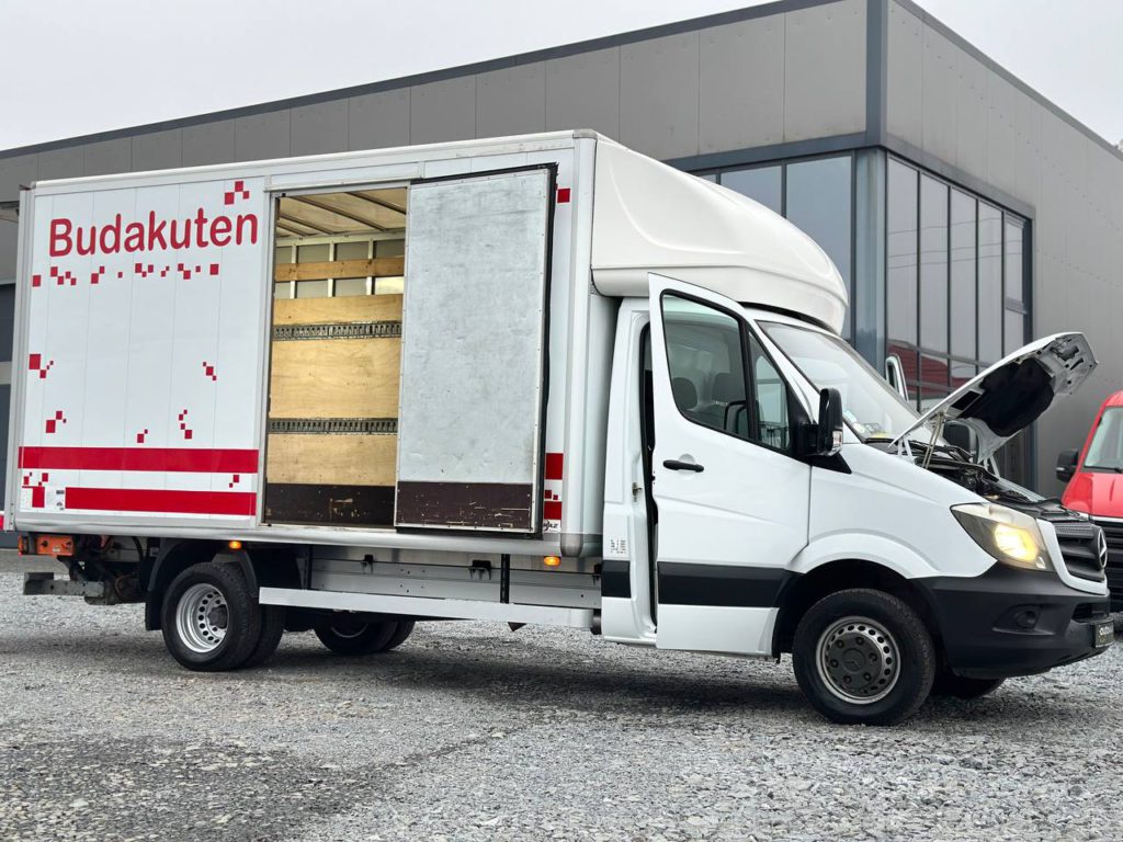 Mercedes-Benz Sprinter 2017