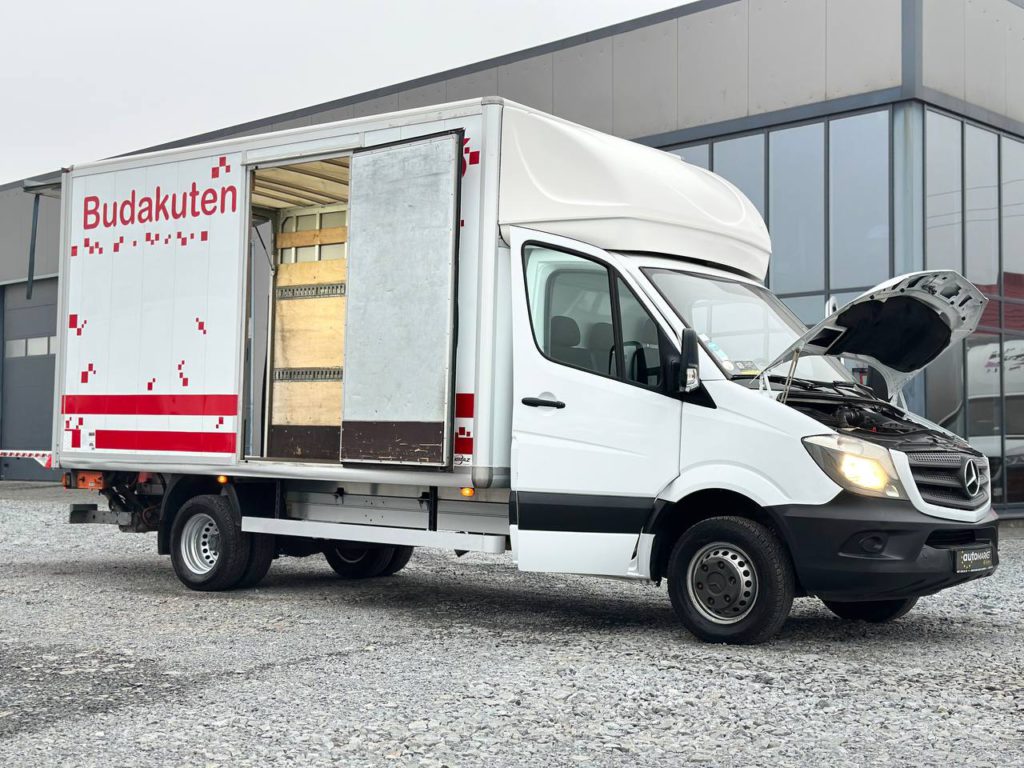 Mercedes-Benz Sprinter 2017