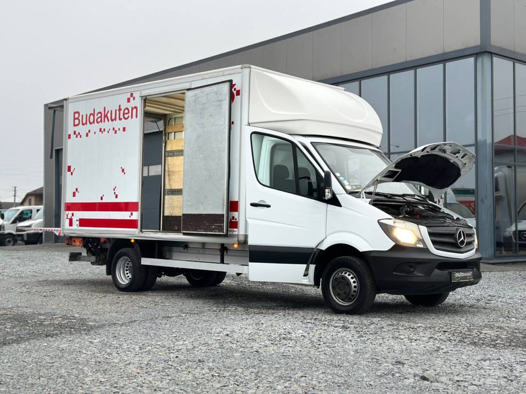 Mercedes-Benz Sprinter 2017