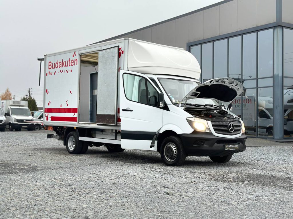 Mercedes-Benz Sprinter 2017