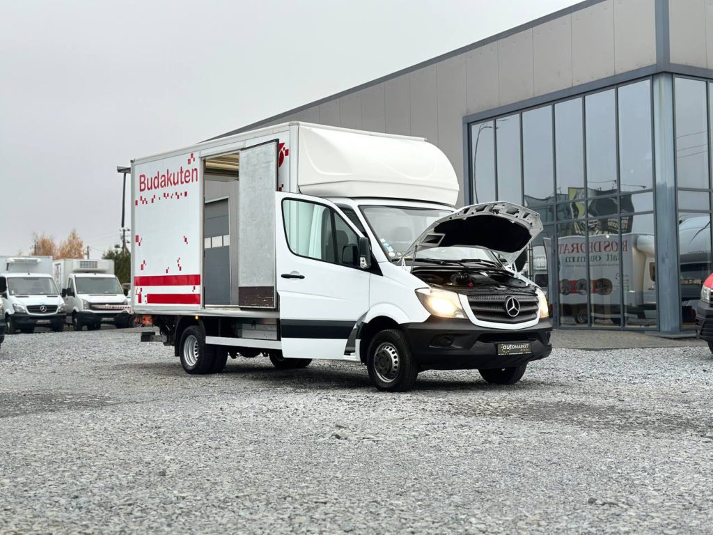 Mercedes-Benz Sprinter 2017