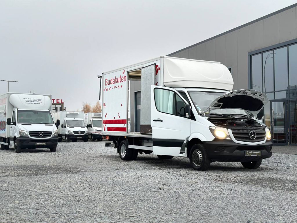 Mercedes-Benz Sprinter 2017