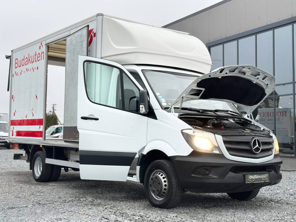 Mercedes-Benz Sprinter 2017