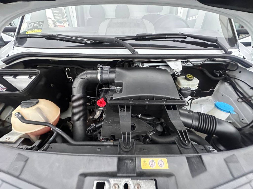 Mercedes-Benz Sprinter 2017