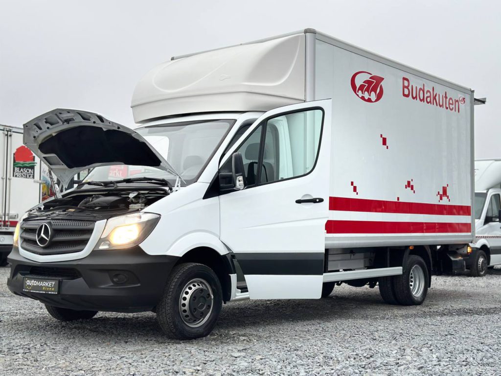 Mercedes-Benz Sprinter 2017