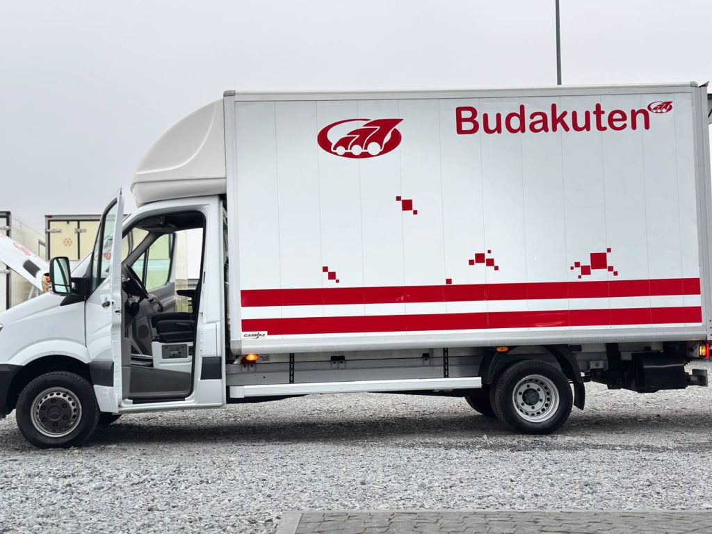 Mercedes-Benz Sprinter 2017