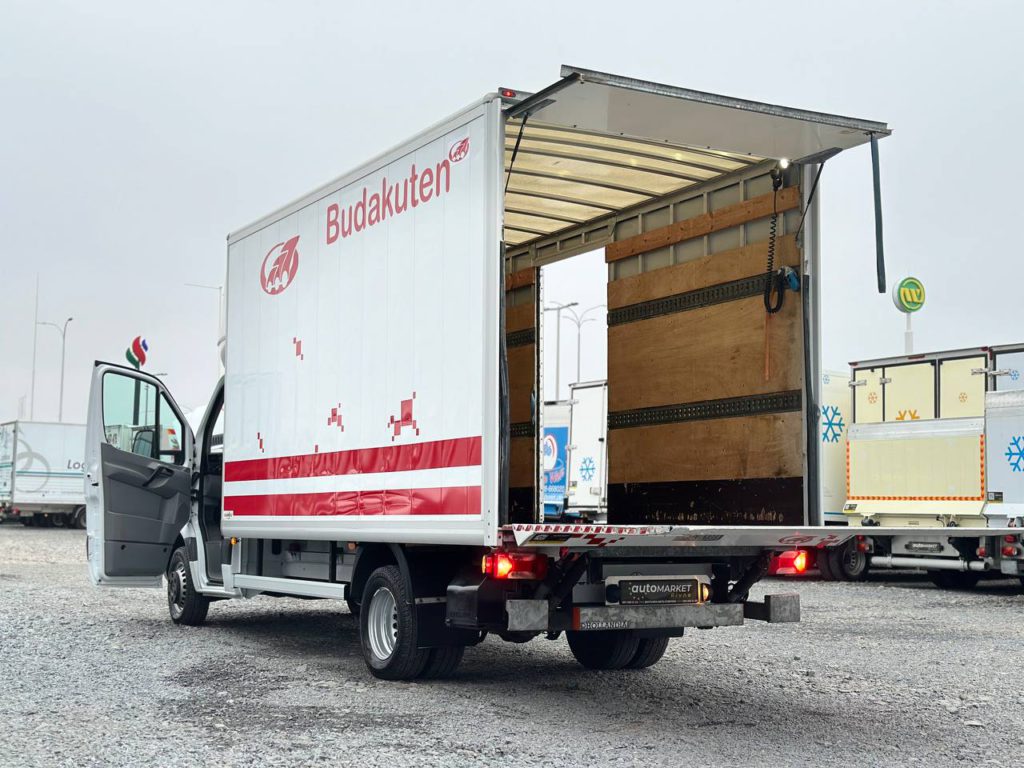 Mercedes-Benz Sprinter 2017