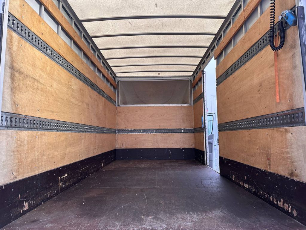 Mercedes-Benz Sprinter 2017