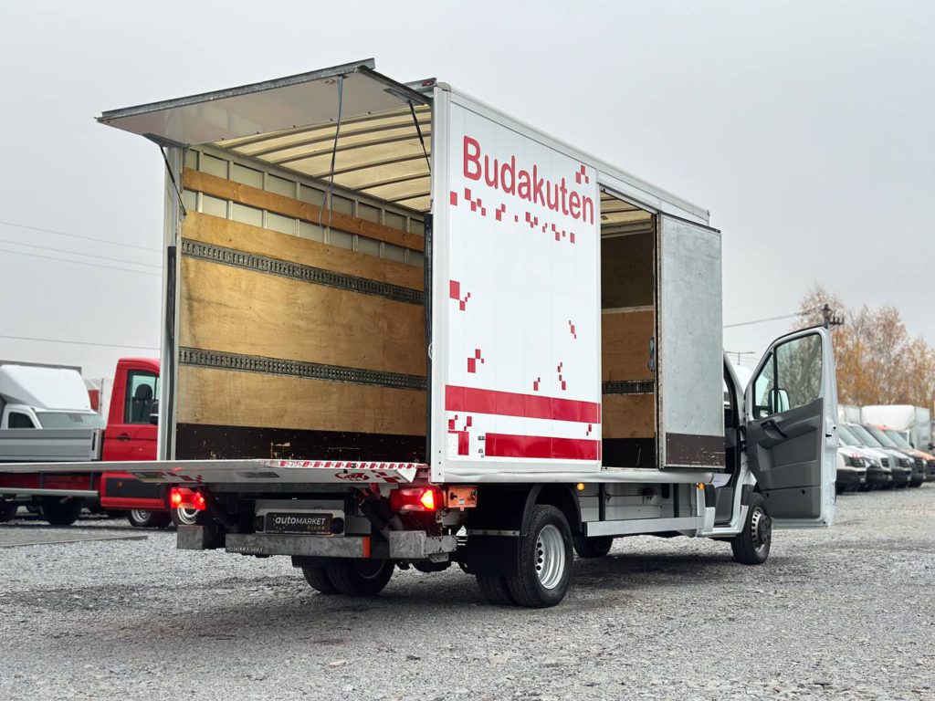 Mercedes-Benz Sprinter 2017